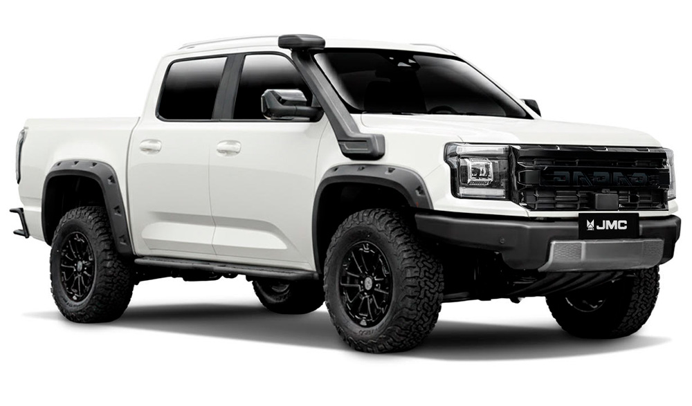 GRAND AVENUE OFF-ROAD