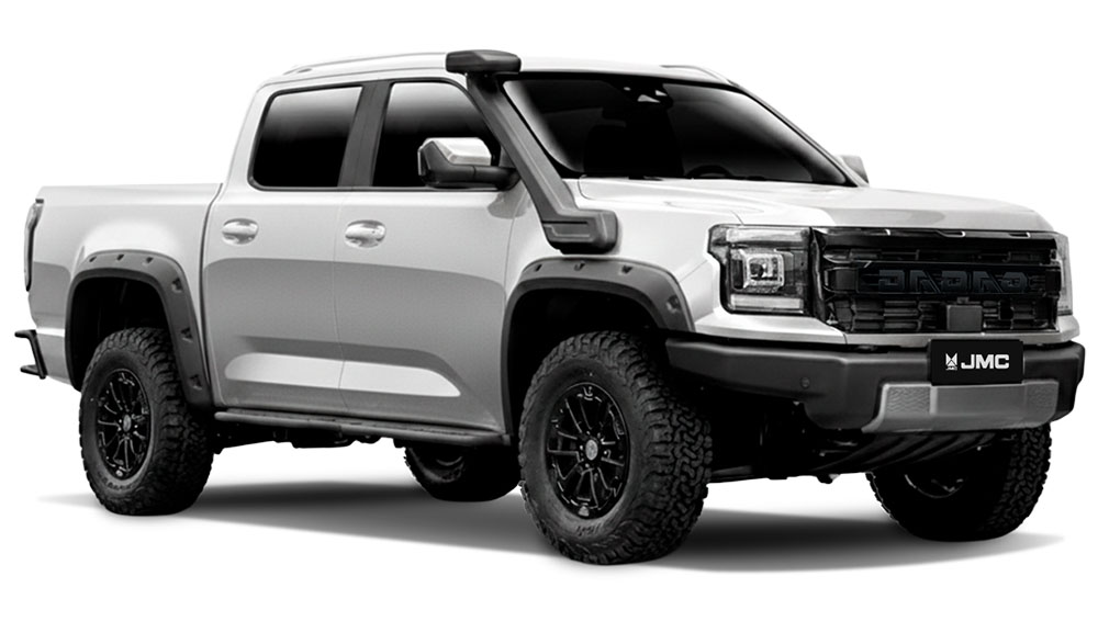 GRAND AVENUE OFF-ROAD