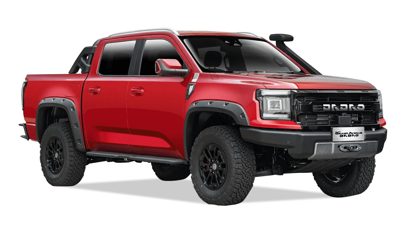 GRAND AVENUE OFF-ROAD
